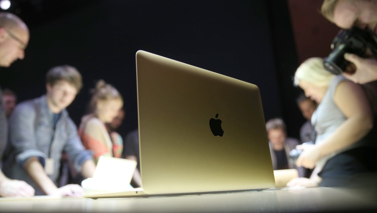 Apple prepara un MacBook 'low cost'