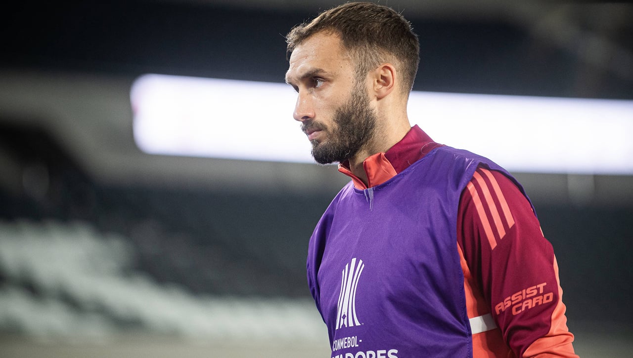 Gravísima lesión de Pezzella