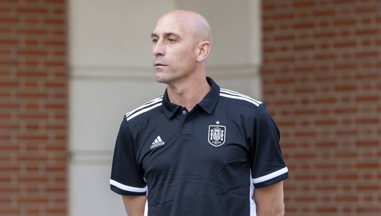 "Rubiales necesita ayuda"