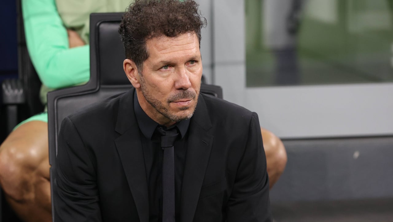 Simeone elogia al Betis y descarta a Griezmann para el choque del Metropolitano