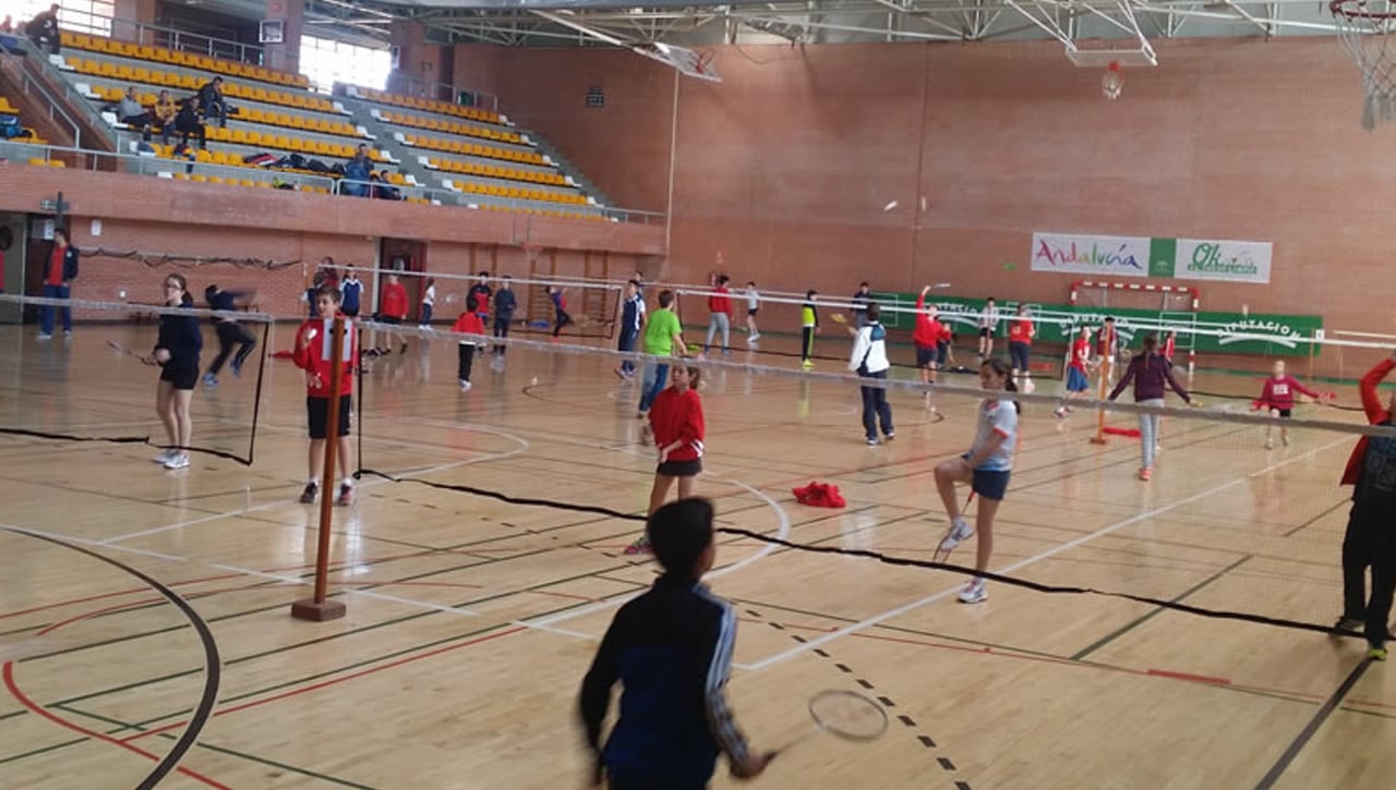 El Circuito Provincial de Bádminton vuelve tras dos años de ausencia