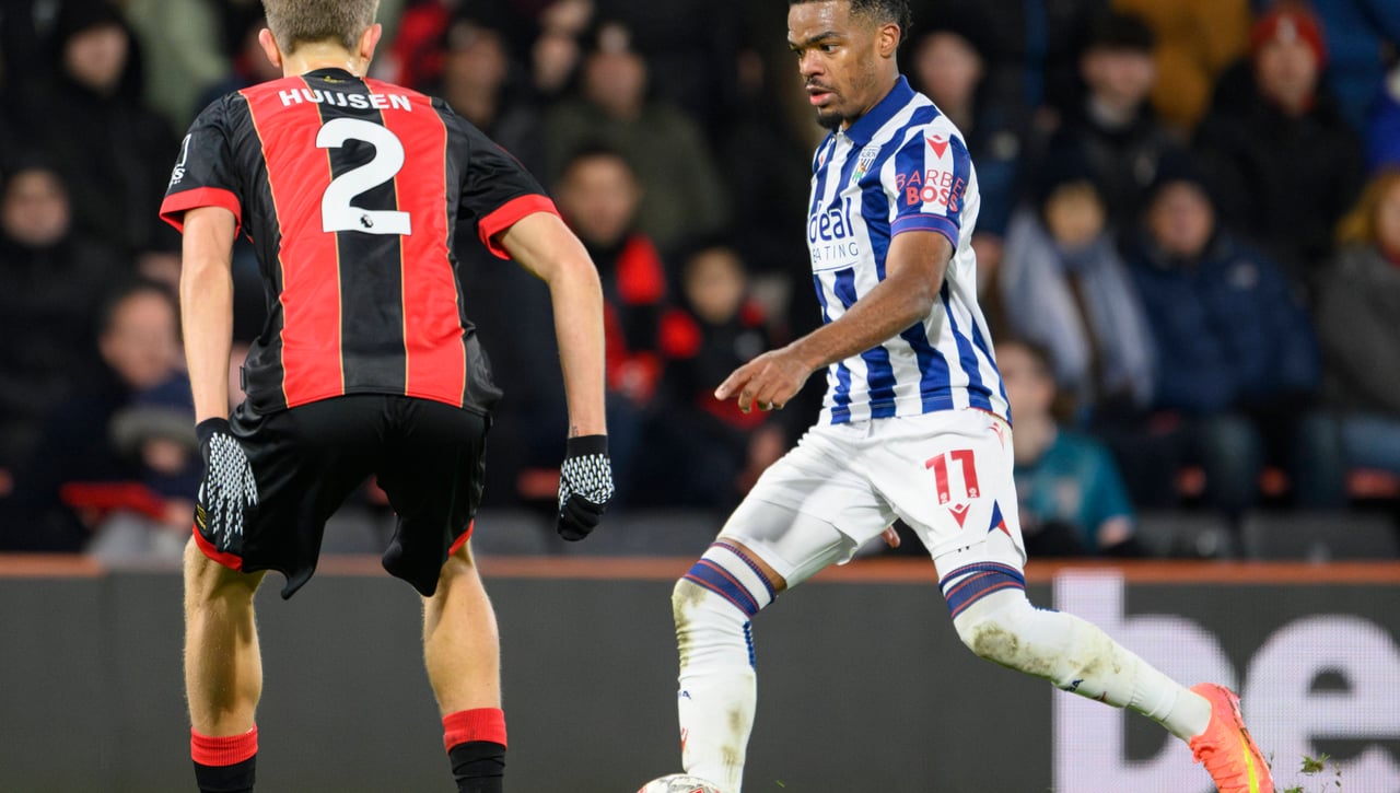 El Celta pone sus ojos en Grady Diangana