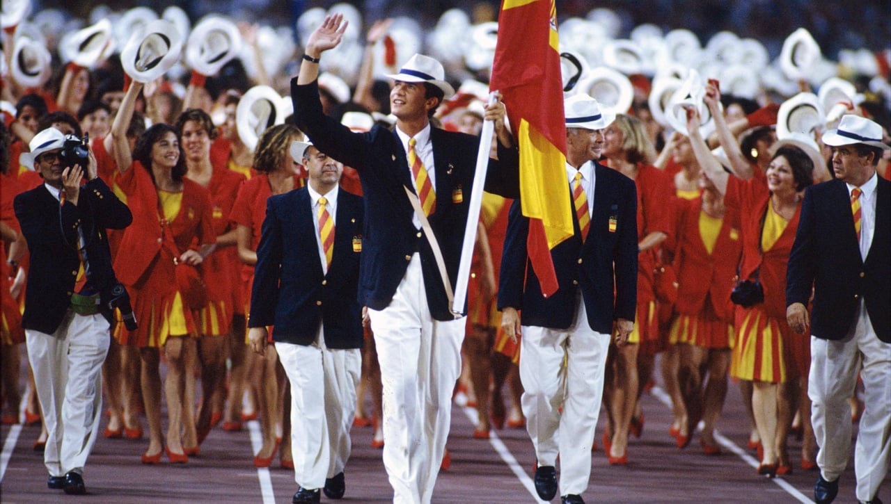 Deportistas españoles con más medallas en los Juegos Olímpicos