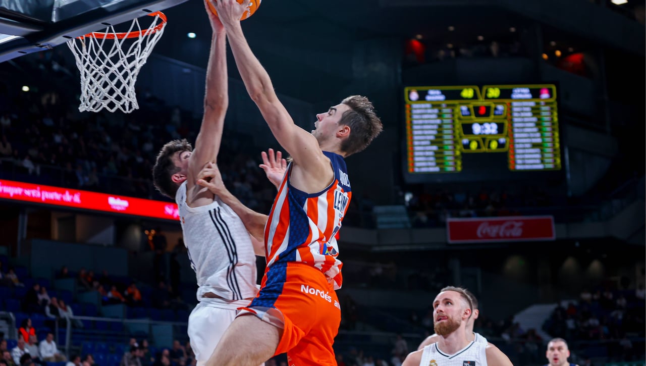 Real Madrid - Joventut: horario, canal y dónde ver en TV y online el partido de la Liga ACB 
