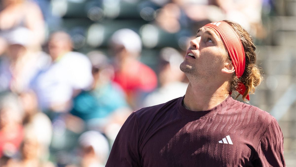 La mayor sorpresa posible de Indian Wells ya es oficial