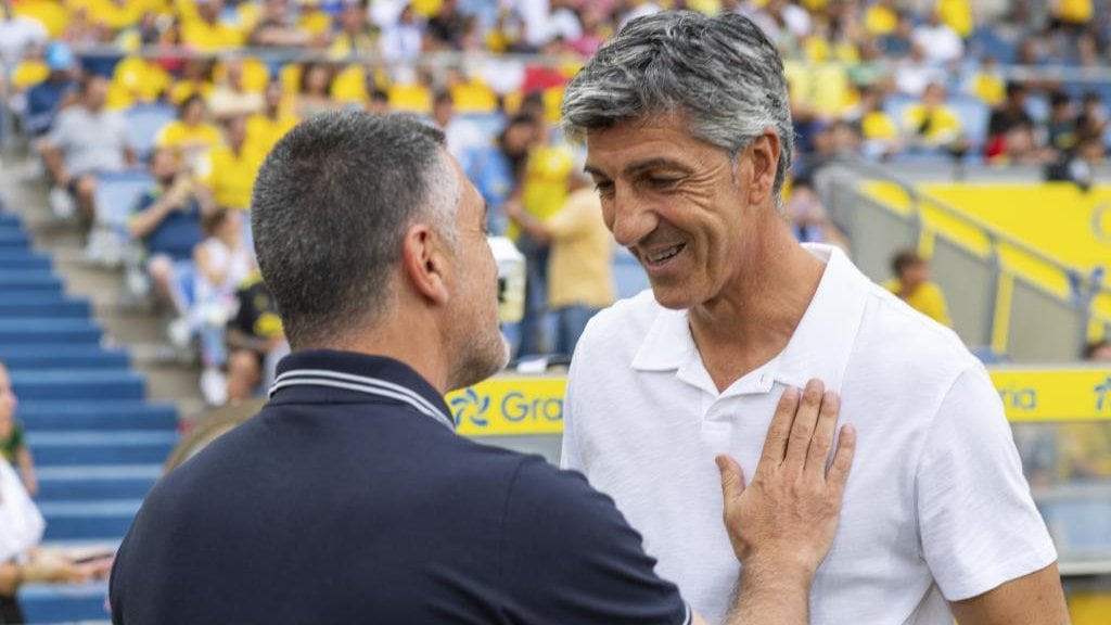 Buena noticia para Alguacil: la Real Sociedad ya cuenta con otro 'refuerzo'