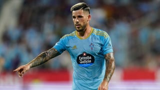 El Celta se teme lo peor con Carles Pérez