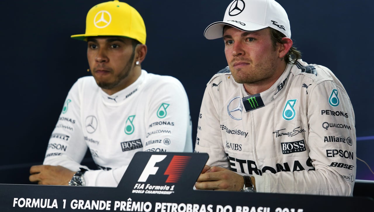 Rosberg vuelve a la carga contra Hamilton