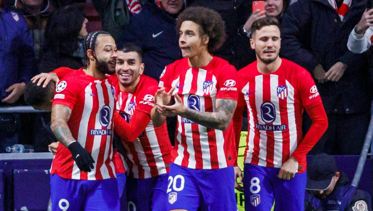 El Atlético de Madrid, en medio de un lío por la Copa del Rey