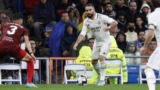 Carvajal no es Canales: Las palabras del jugador del Real Madrid a Melero López