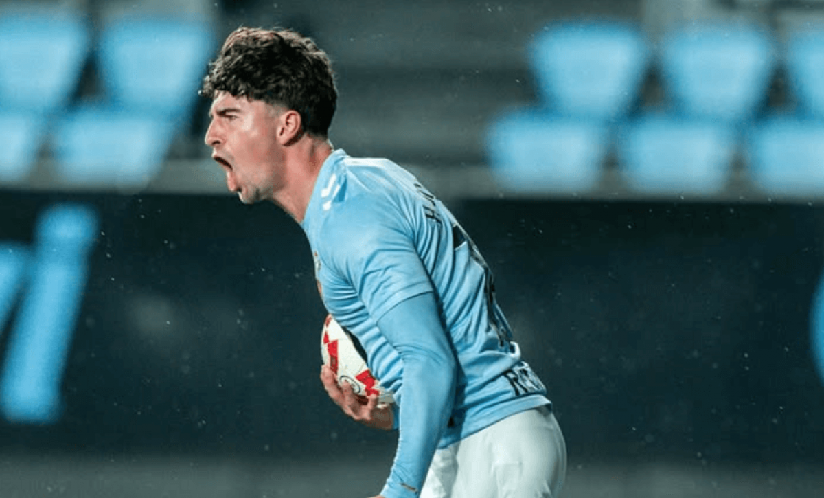 El plan del Celta con Hugo González