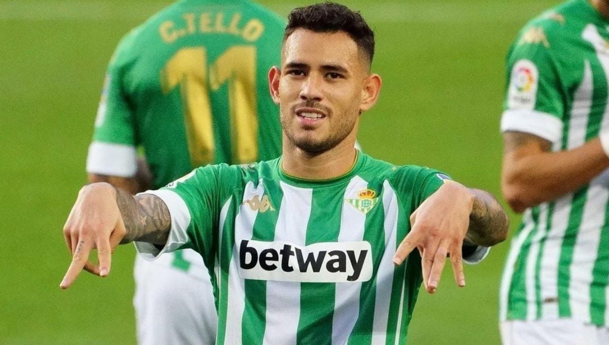 Tony Sanabria está de vuelta
