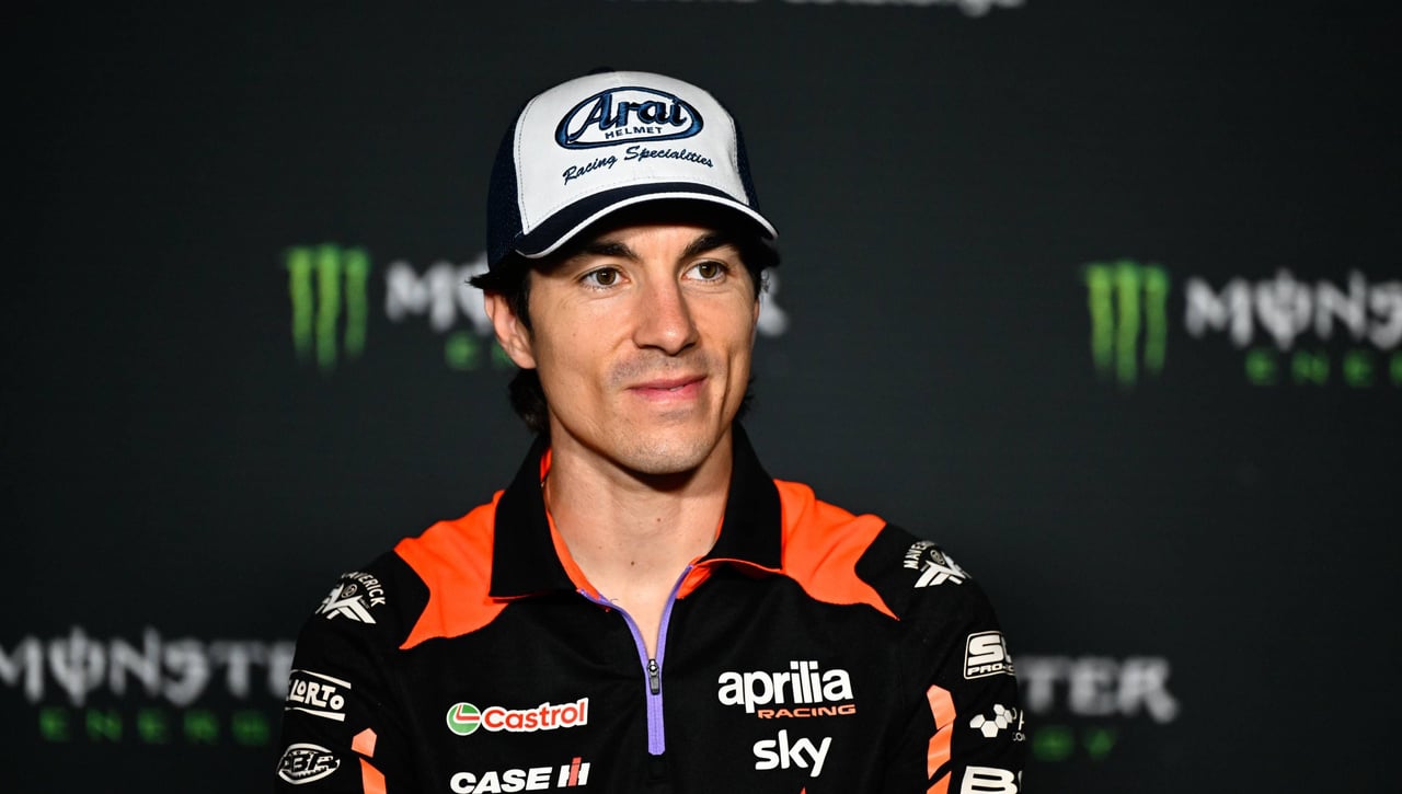 Maverick Viñales ya ha decidido su futuro y Aprilia lo sabe