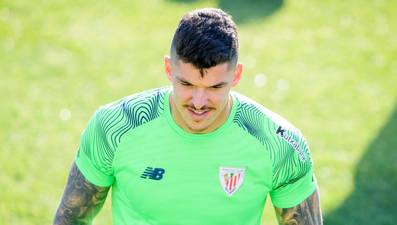 El fichaje fallido de Ander Capa