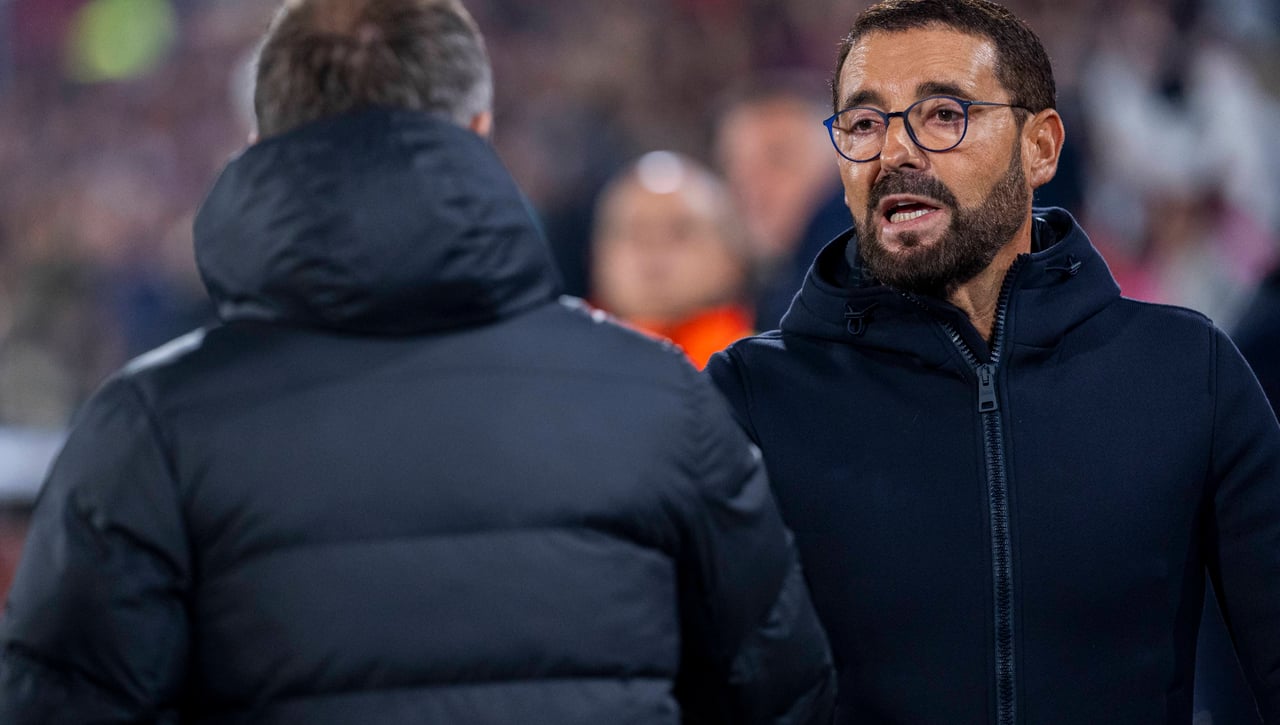 Ángel Torres pone en valor a Bordalás