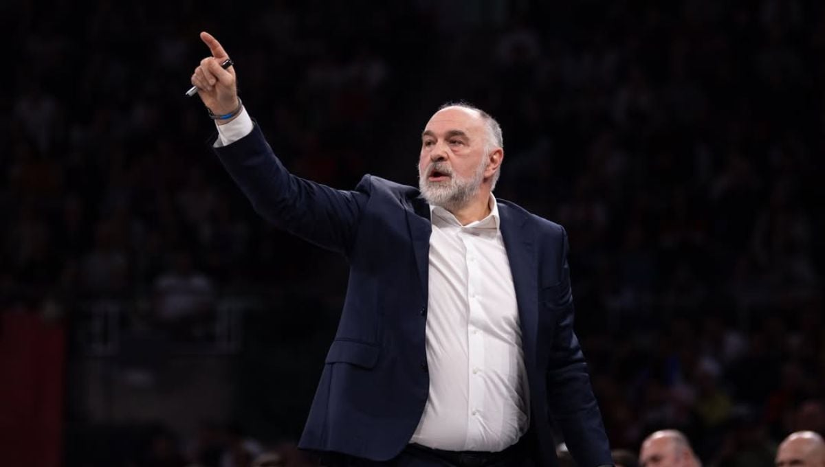  Pablo Laso alza la voz y se lo deja claro al Real Madrid