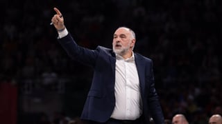  Pablo Laso alza la voz y se lo deja claro al Real Madrid