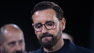 Bordalás se moja sobre el VAR y los fichajes del Getafe