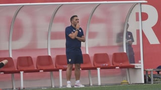 El Sevilla Femenino ya tiene nuevo entrenador