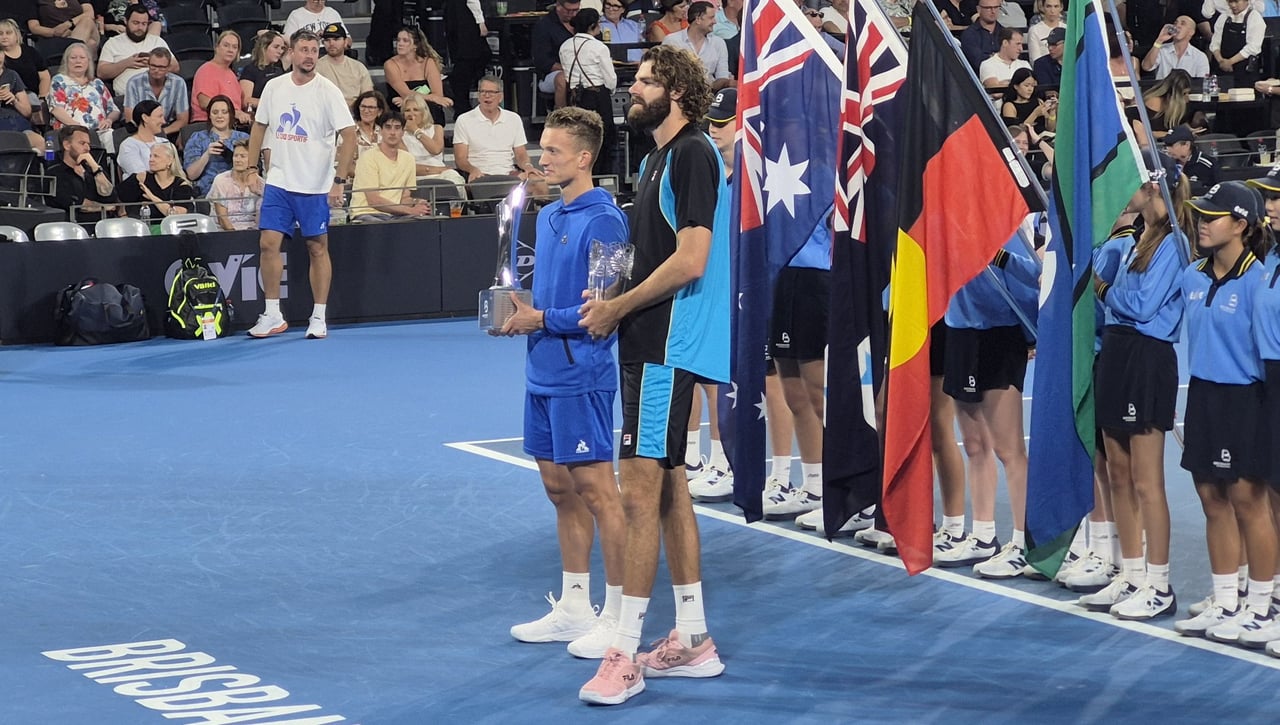 Solo una retirada consigue vengar a Djokovic