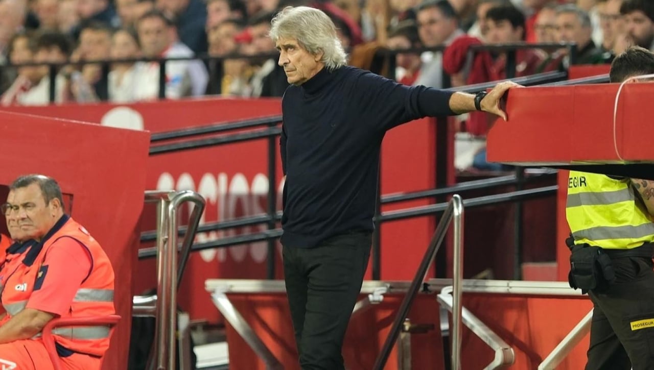 Pellegrini habla claro del 'fichaje' de De Gea