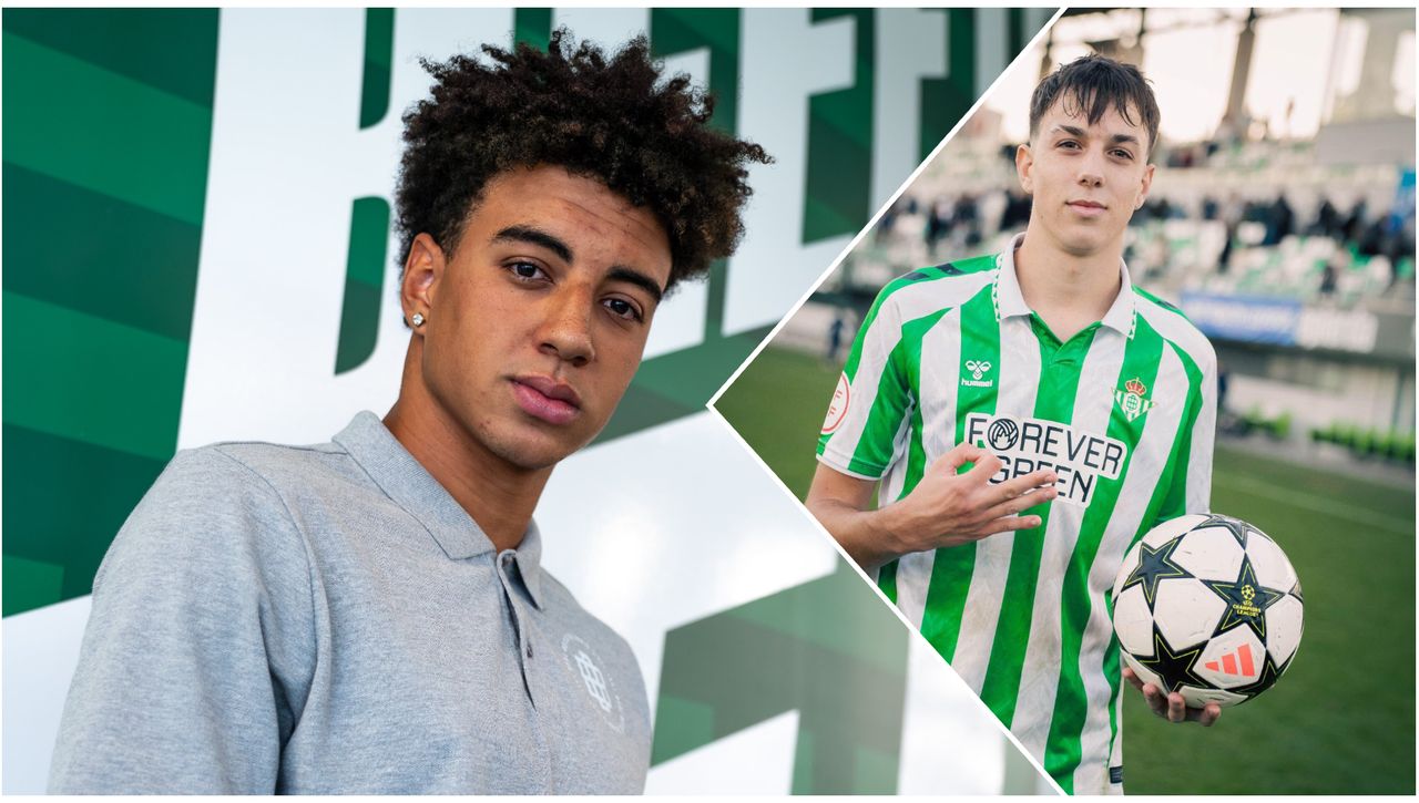 Ata a Fabián Embalo, pero la Juventus amenaza a Paco Esteban