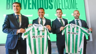 Lo Celso revela por qué eligió el Betis y pone objetivos