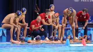 La selección española de waterpolo demuestra su favoritismo en los Juegos Olímpicos ante Australia