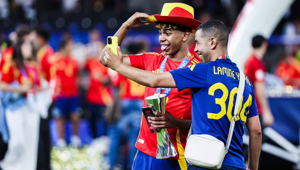 El padre de Lamine Yamal manda un duro mensaje