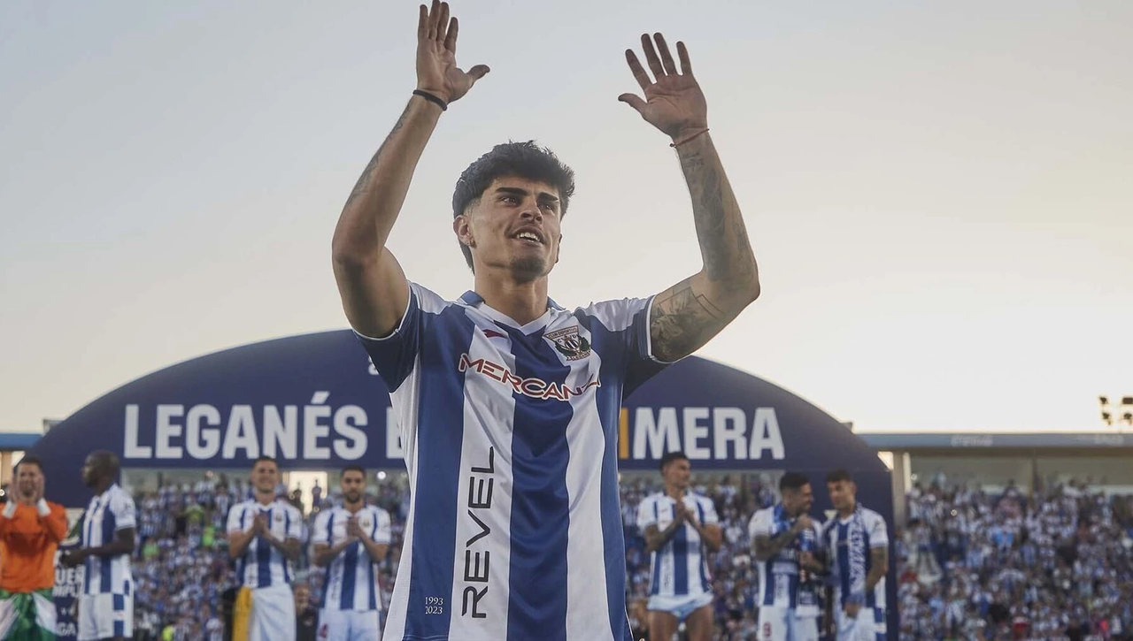 Juan Cruz calienta su fichaje