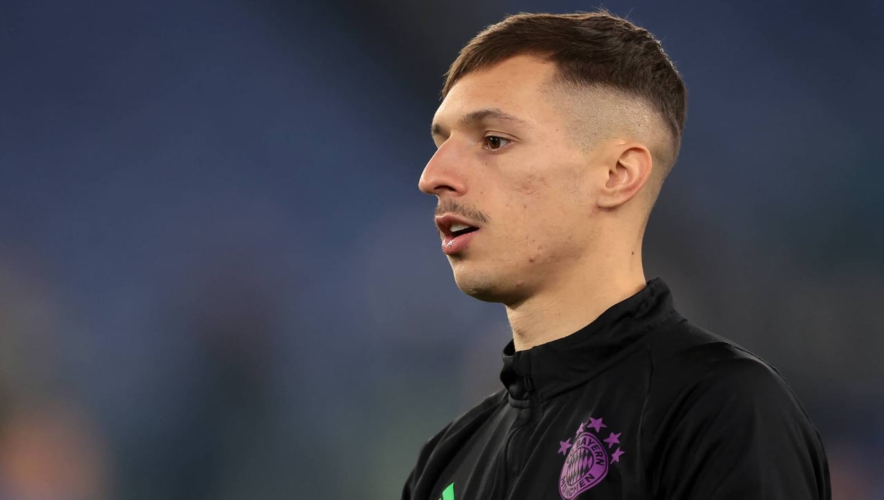 El Bayern toma una decisión y se la comunica a Bryan Zaragoza