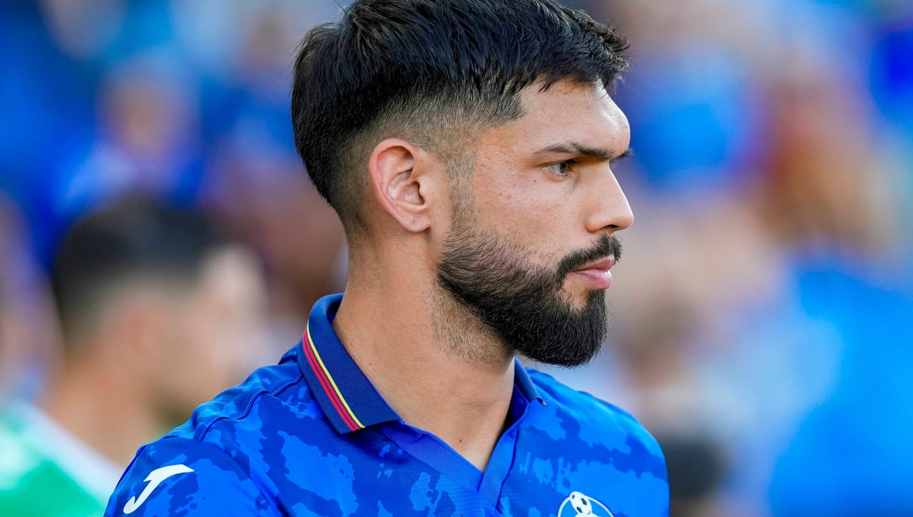 El Atlético Madrid también piensa en Alderete