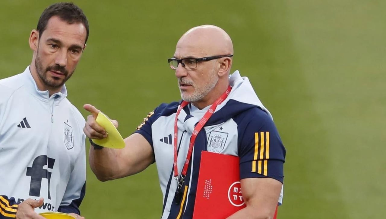 Luis de la Fuente ya tiene el central que quería