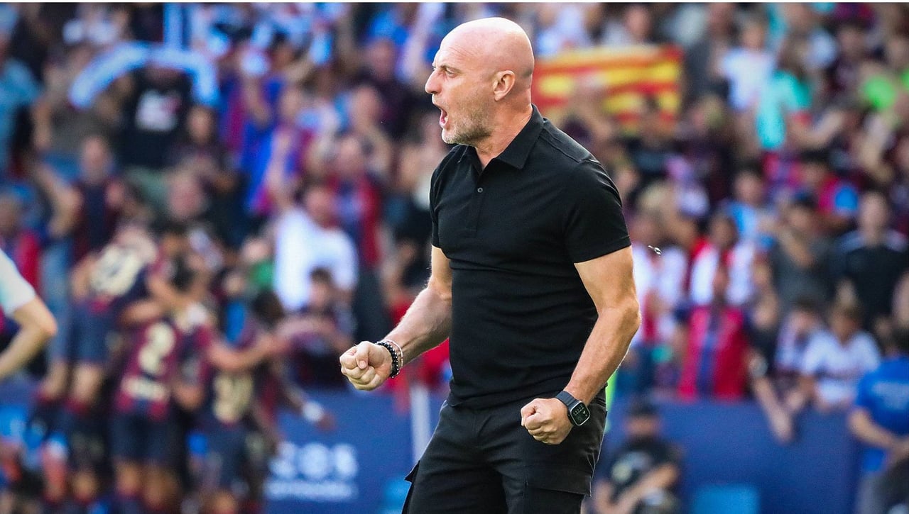 Julián Calero aclara las molestias de Etta Eyong