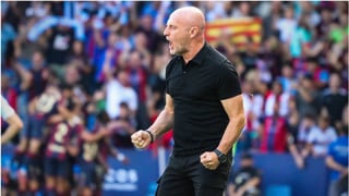 Julián Calero aclara las molestias de Etta Eyong