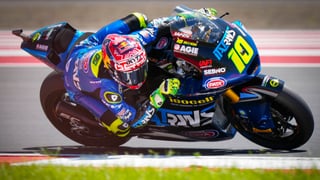 Diogo Moreira le pone toda la presión a Manu González