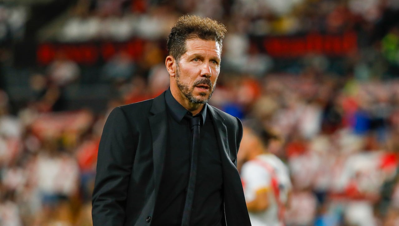 Sin Morata, Correa ni Memphis... Simeone tiene un plan para el Atlético de Madrid