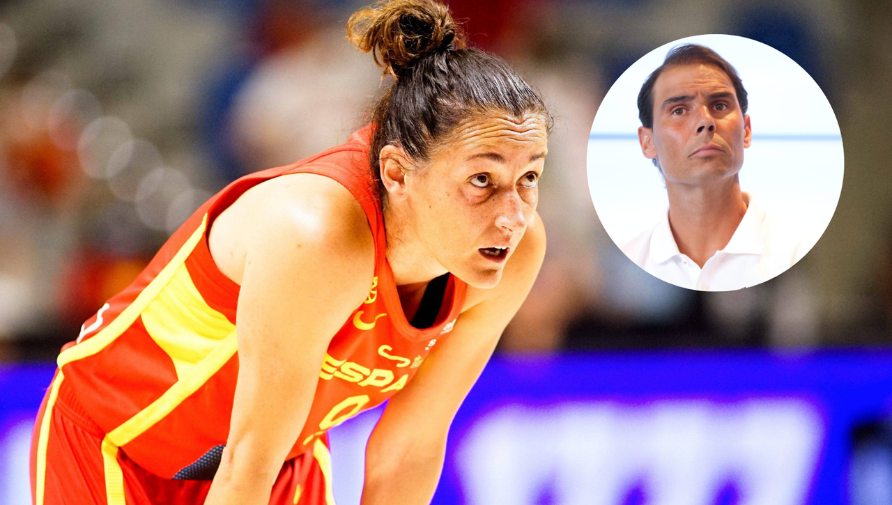 Laia Palau contesta a Rafa Nadal y se vuelve viral en redes sociales