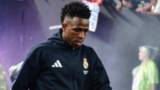 Arabia pasa de Vinicius