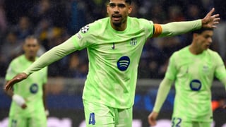 Jonathan Tah, por Araújo