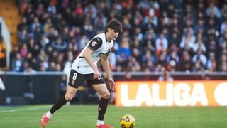 Preocupación con Javi Guerra