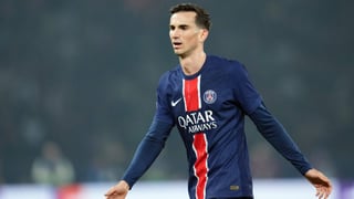 La posición final de Fabián Ruiz en el Balón de Oro