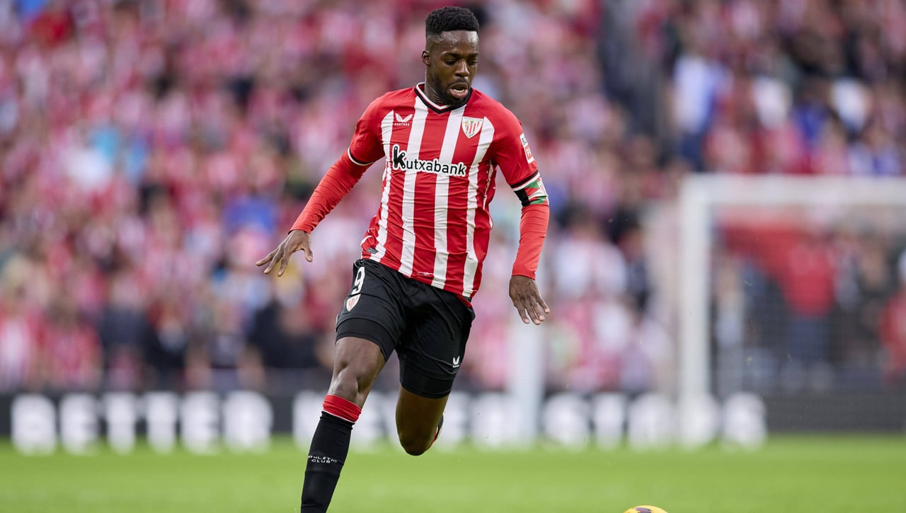 Lamenta la baja de Iñaki Williams