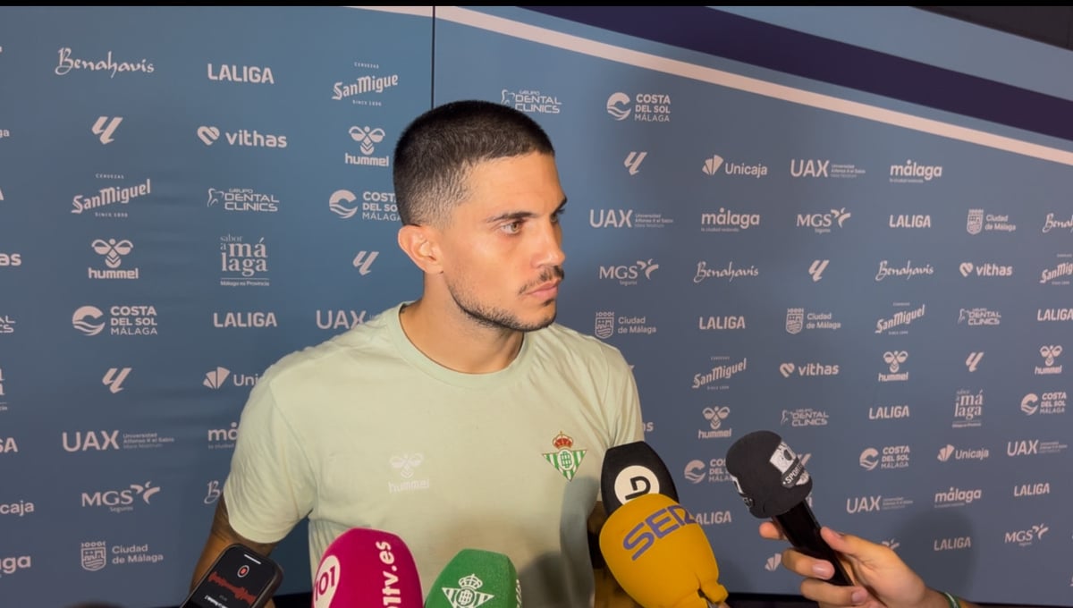 Marc Bartra: "Ha sido una pretemporada con cosas positivas y otras muy mejorables"