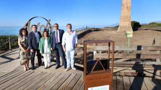 Marbella impulsa la primera ruta oficial de 'selfies' en Málaga para potenciar su imagen turística