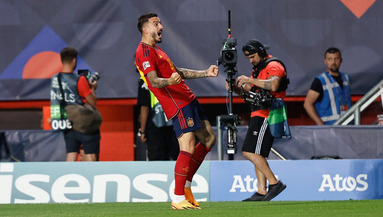 Los detalles del contrato de Joselu con el Real Madrid