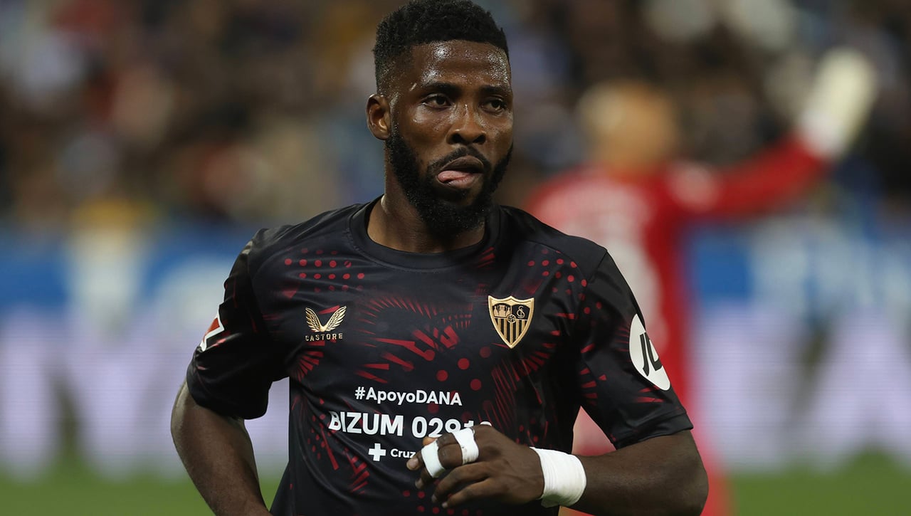 Justifica el fichaje de Iheanacho: "Destacó mucho"