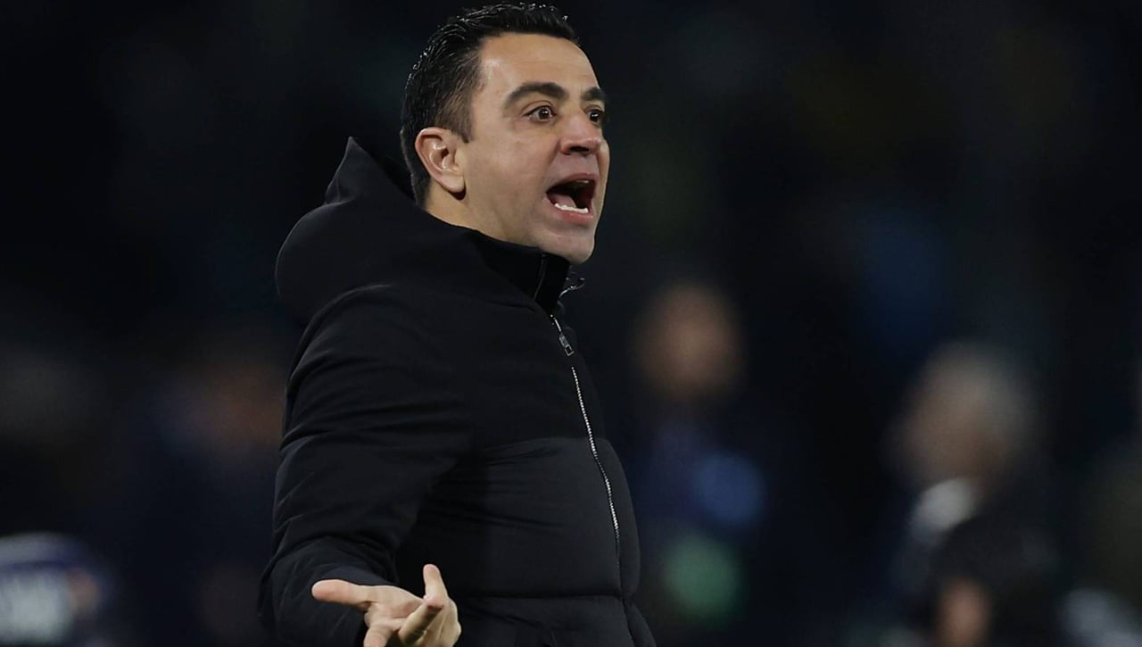 La última falta de respeto de Xavi Hernández al Barcelona