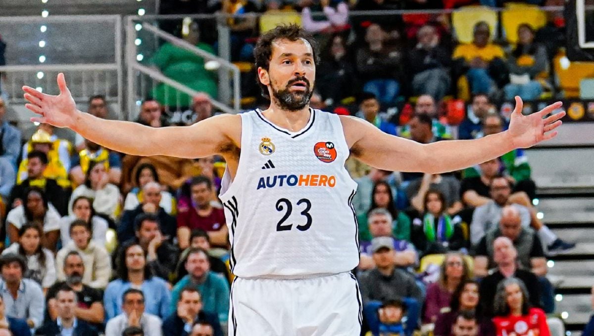 Panathinaikos - Real Madrid, resultado y resumen del partido de Euroliga 2024-2025 de Baloncesto 