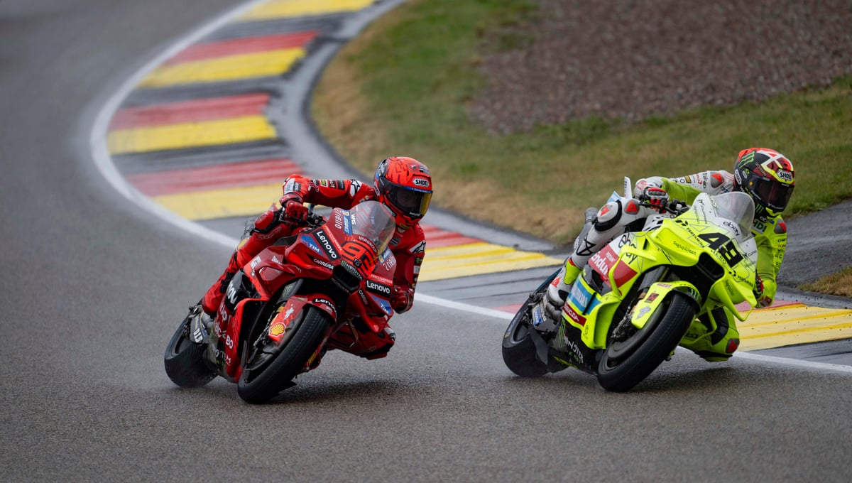 Se postula para ser compañero de Marc Márquez y deja helado al paddock